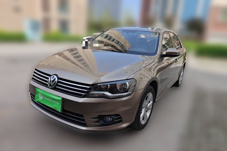 Used Volkswagen Bora 2014 1.6L Manual Comfort Model