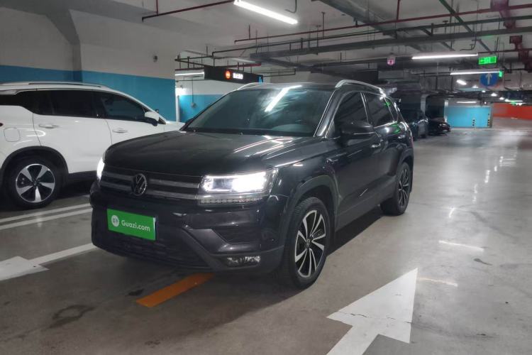 Used Volkswagen Tharu 2021 280TSI Two-Wheel-Drive Luxury Plus Edition