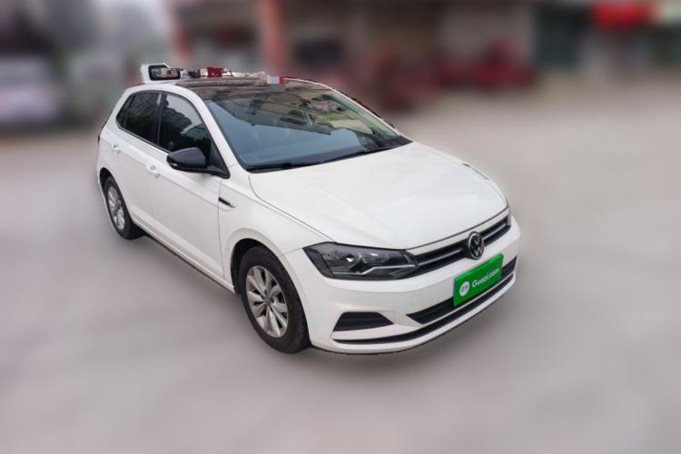 Used Volkswagen Polo 2021 Plus 1.5L Automatic Colorful Tech Edition