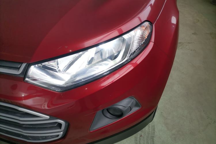 Used Ford EcoSport 2013 1.5L Automatic Fashion Model
