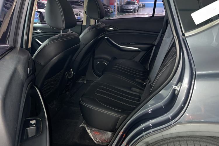 Used BYD Song New Energy 2019 Song EV500 Smart Connect Leading Model Interior 1