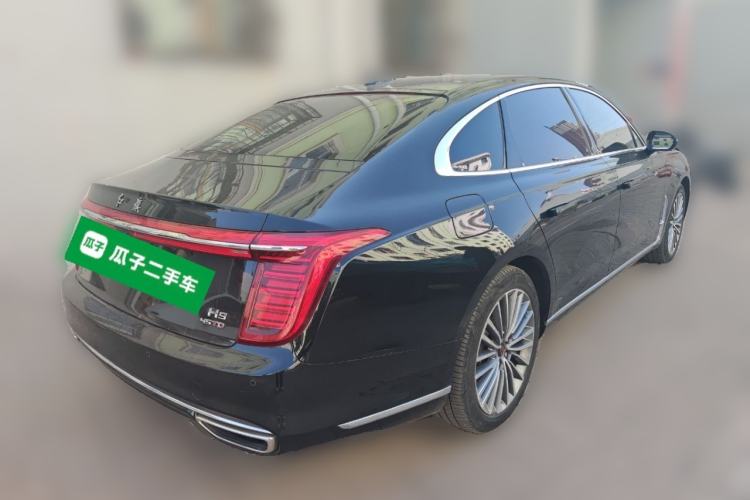 Used Hongqi H9 2022 2.0T Smart Connect Flagship Edition