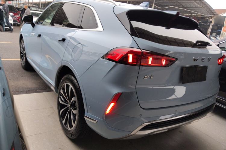 Used Wey Mocha 2021 2.0T Two-Wheel-Drive Premium Edition
