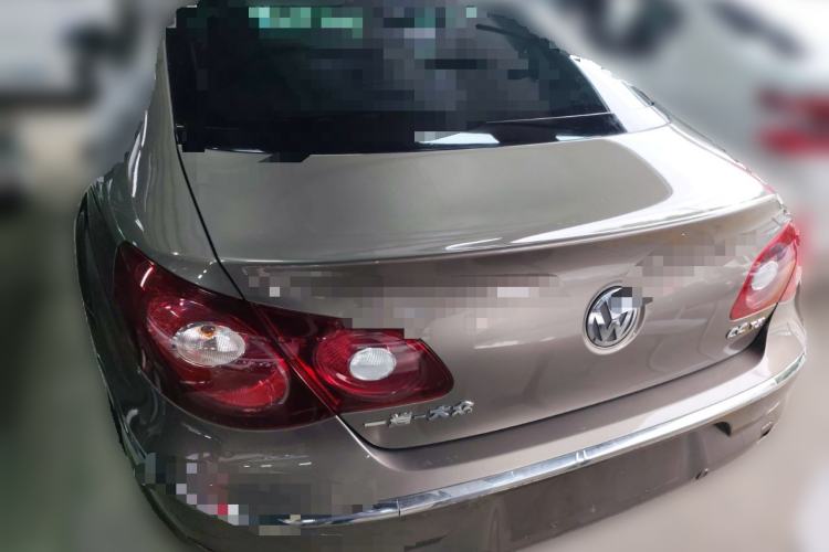 Used Volkswagen FAW-Volkswagen CC 2012 1.8TSI Luxury Model