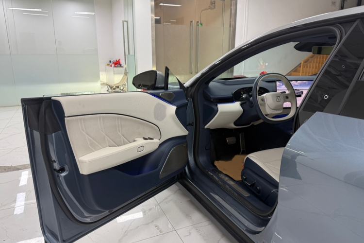 Used Zeekr 007 2024 Four-Wheel Drive Intelligent Driving Version 100 kWh