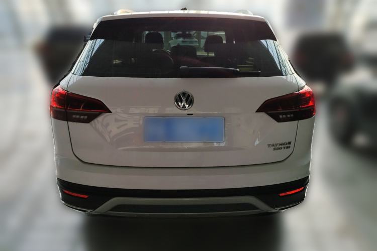 Used Volkswagen Tayron 2020 330TSI Two-Wheel Drive Luxury Smart Connectivity Version