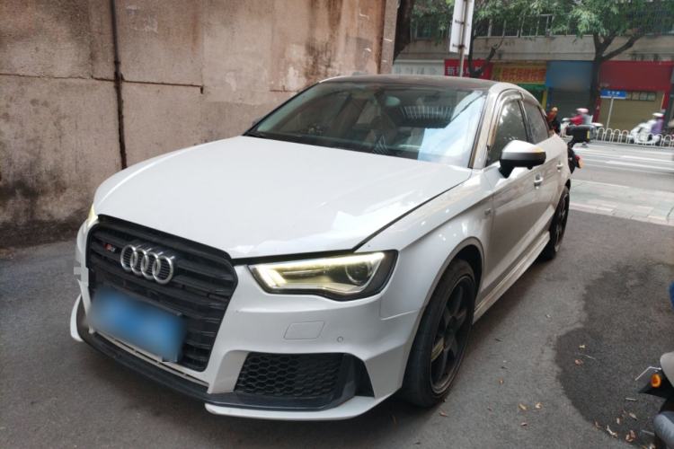 Used Audi A3 2015 Limousine 45 TFSI S line Luxury Model