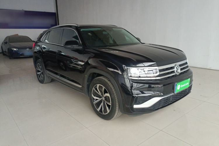 Used Volkswagen Teramont X 2020 Facelifted 330TSI Two-Wheel-Drive Luxury Edition