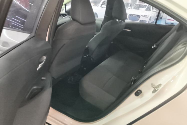 Used Toyota Corolla 2021 Dual-Motor 1.8L E-CVT Elite Edition Left Rear Seat