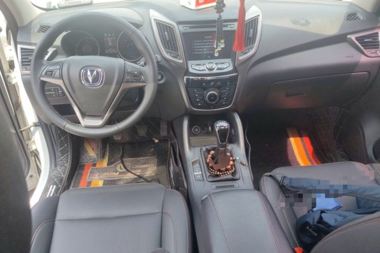 Used Changan CS75 2016 2.0L Manual Luxury Version China V Standard