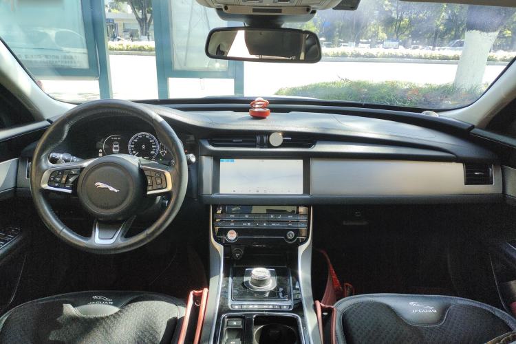 Used Jaguar XFL 2020 XFL 2.0T P200 Two-Wheel-Drive Elite Edition