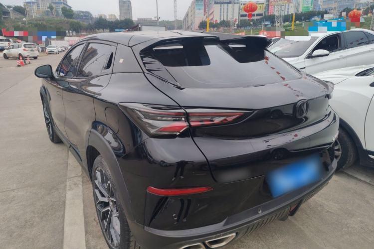 Used Changan UNI-T 2022 1.5T Prestige Version