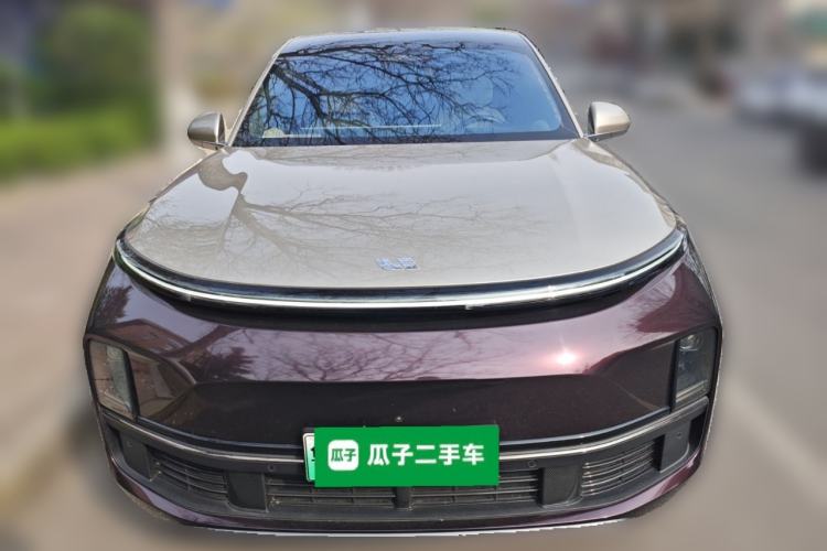 Used Li Auto L9 2023 Pro Model Front