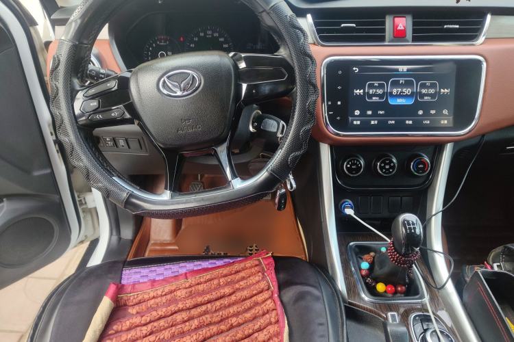 Used HYOSOW S3 2016 S3L 1.5L Manual Premium Edition