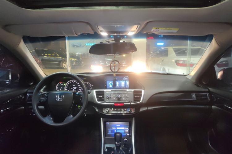 Used Honda Accord 2016 2.0L Comfort Edition