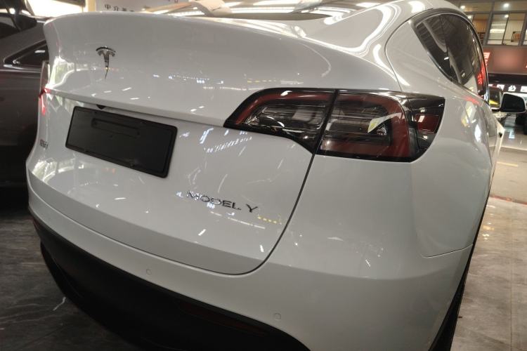 Used Tesla Model Y 2022 Revised Version Long-Range All-Wheel Drive
