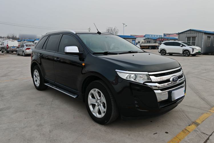 Used Ford Edge 2012 2.0T Elite Sunroof Edition
