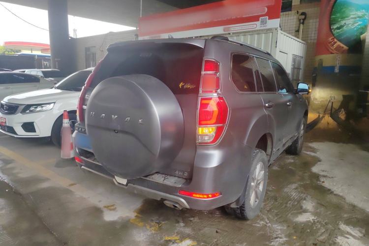 Used Haval H9 2017 2.0T Diesel 4x4 Premium 5-Seater
