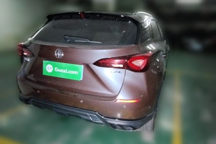 Used MG ONE 2022 α-Smart Sports Series 1.5T Advanced Edition
