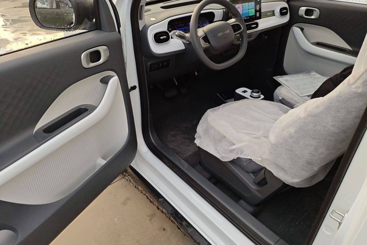 Used Geely Auto Panda 2025 210km Panda Rider
