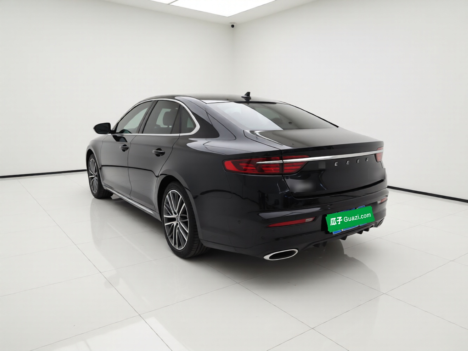 Geely Auto Preface 2023 2.0TD Prestige Version — снимка 4