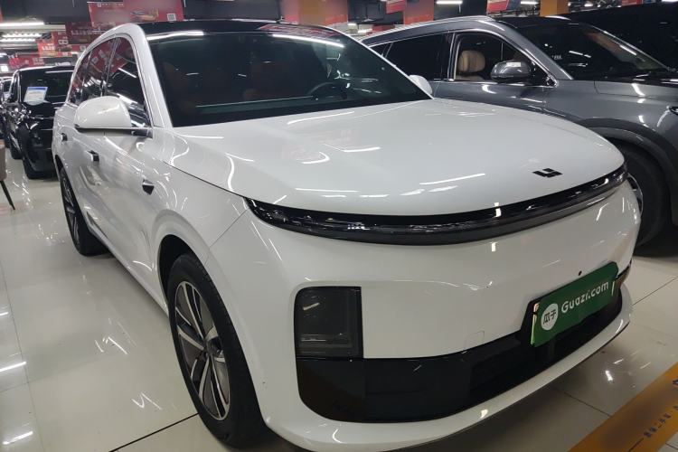 Used Li Auto L6 2024 Pro Model
