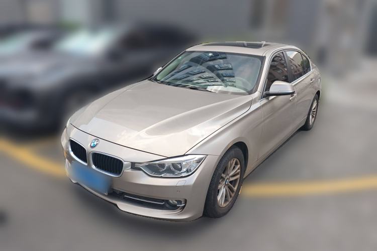 Used BMW 3 Series 2013 320Li Fashion Model