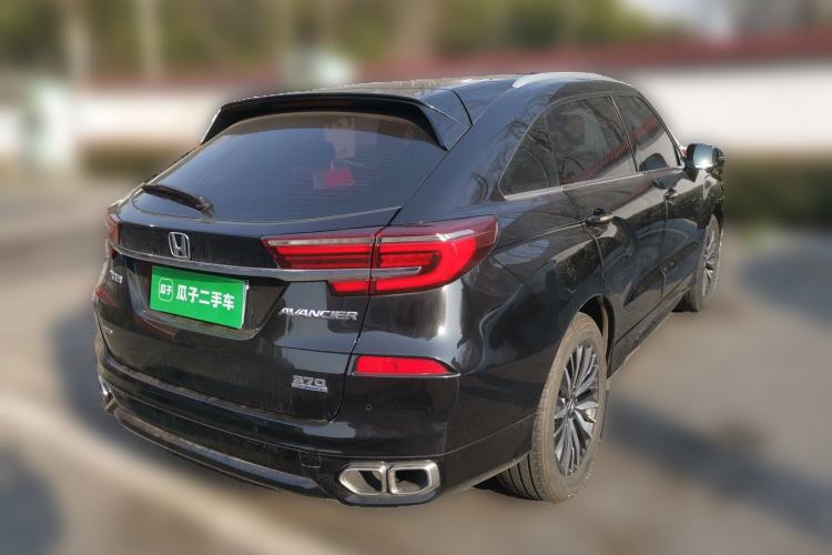 Used Honda Avancier 2020 370TURBO Four-Wheel Drive Premium Edition