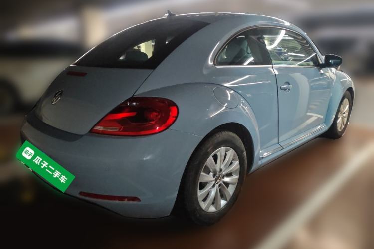 Used Volkswagen Beetle 2013 1.2TSI Fashion Edition
