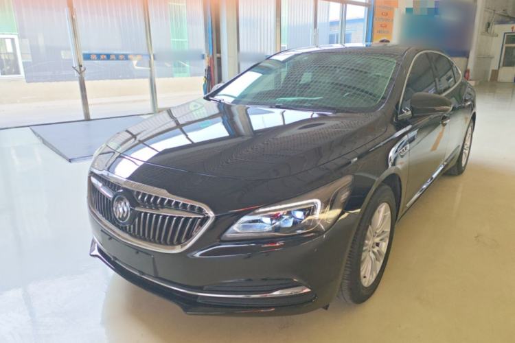Used Buick LaCrosse 2018 30H Elite Edition