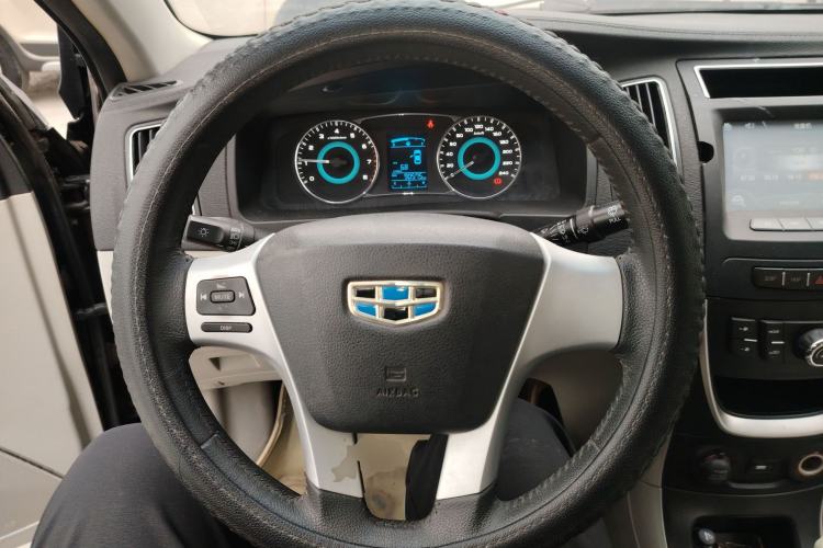 Used Geely Auto Vision 2015 1.3T Manual Luxury Model