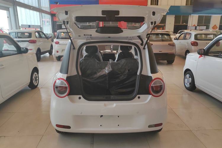 Used CHANGAN Lumin 2024 130km Qingyue Version

