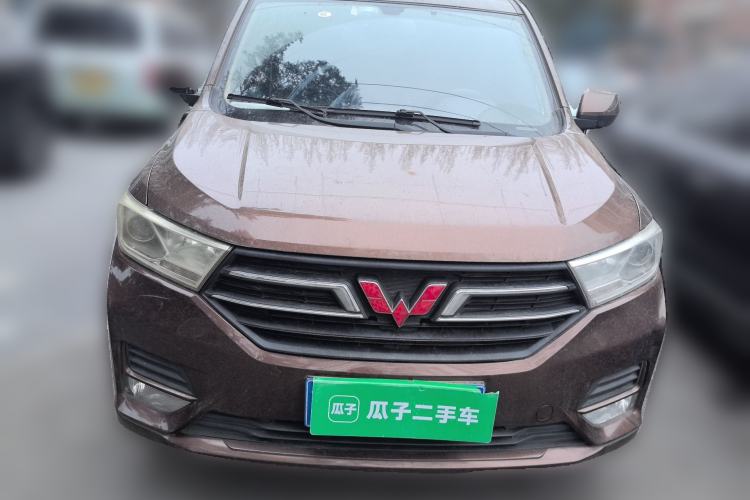 Used Wuling Hongguang 2019 1.5L S Standard Version China VI LAR