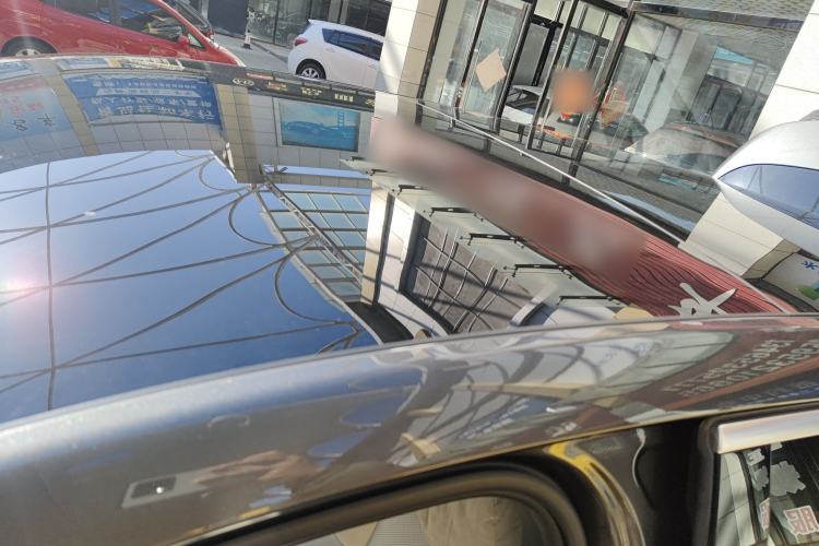 Used Li Auto L7 2023 Pro Model
