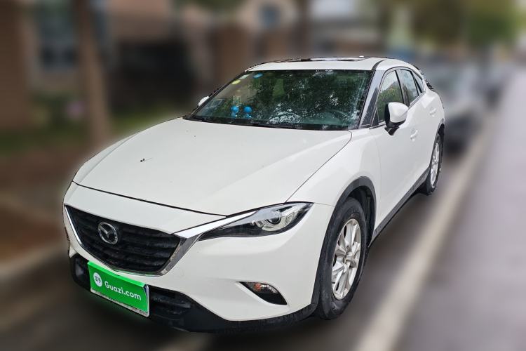 Used Mazda CX-4 2016 2.0L Automatic 2WD Blue Sky Dynamic Edition