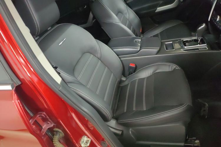 Used Venucia T90 2017 2.0L CVT Smart Edition