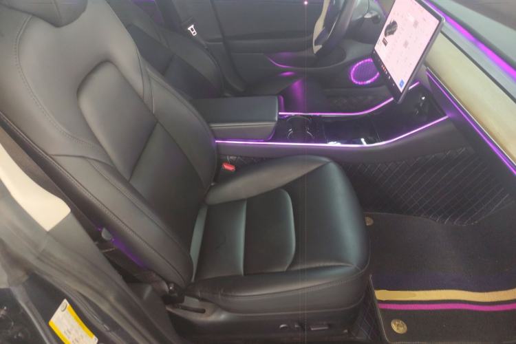 Used Tesla Model 3 2020 Revised Version Standard Range Rear-Wheel Drive – Upgraded Edition
