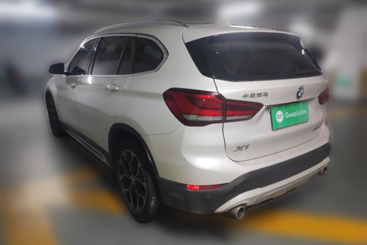 Used BMW X1 2022 sDrive20Li Fashion Model
