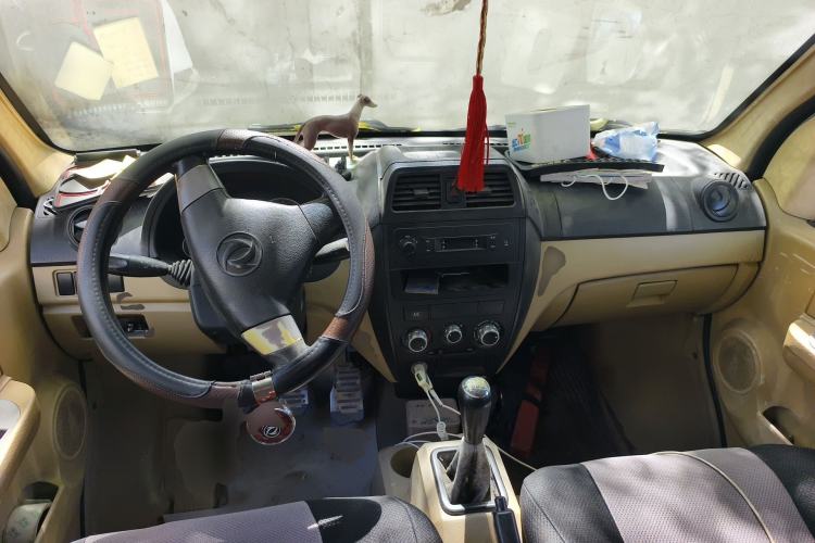 Used Dongfeng Xiaokang C36 2015 1.5L Base Version DK15-06
