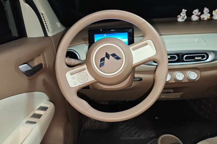 Used Wuling Hongguang MINIEV 2025 Four-Door Version Advanced Edition
