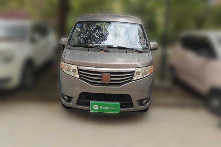 Used CHANGAN KAICHENG Taurus 2011 1.3L Comfort Model Front