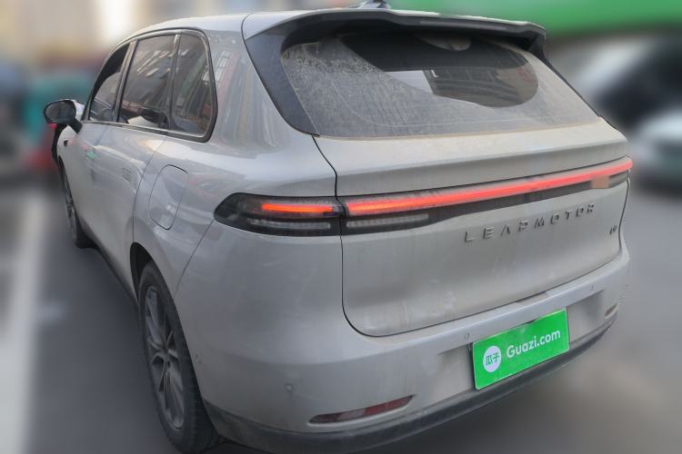 Used Leapmotor C10 2024 530 Smart Edition
