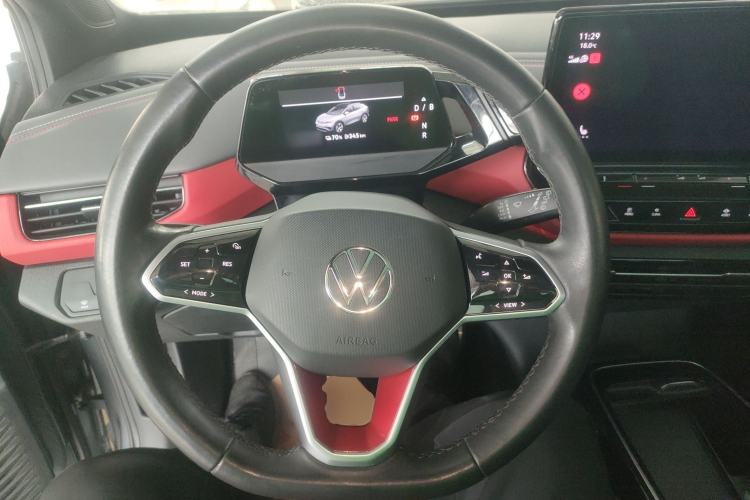 Used Volkswagen ID.4 X 2022 Smart Enjoyment Long-Range Edition