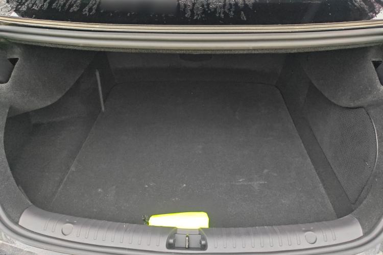 Used BYD Han 2025 DM-i Intelligent Driving Edition 125KM LiDAR Flagship Model Trunk