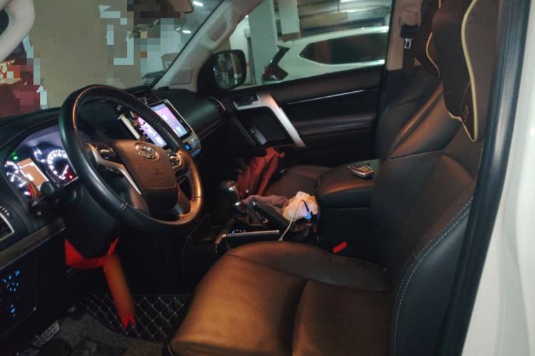 Used Toyota Prado 2019 3.5L Automatic TX-L Deluxe Edition