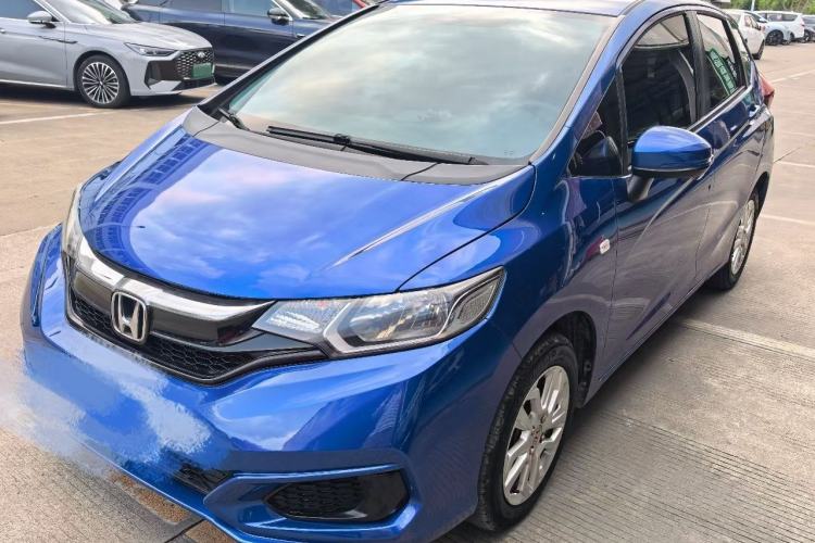 Used Honda Fit 2018 1.5L CVT Comfort Version