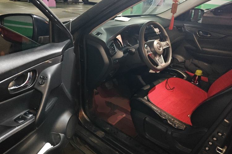 Used Nissan X-Trail 2017 2.0L CVT Comfort Edition 2WD
