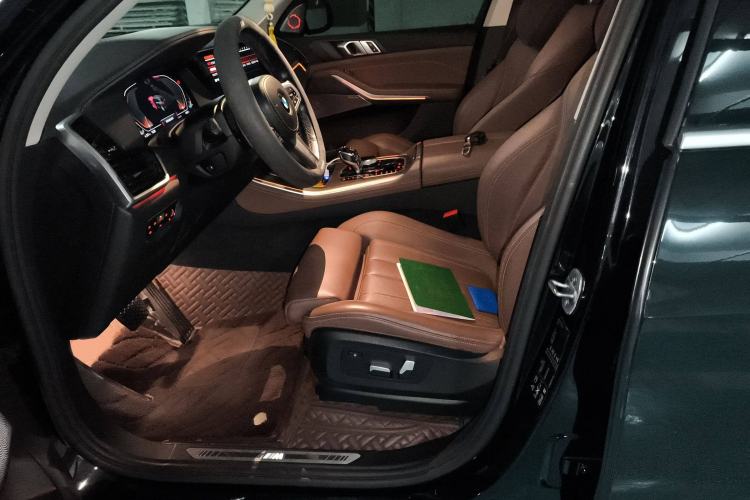 Used BMW X5 2021 Restyled xDrive40i M Sport Package
