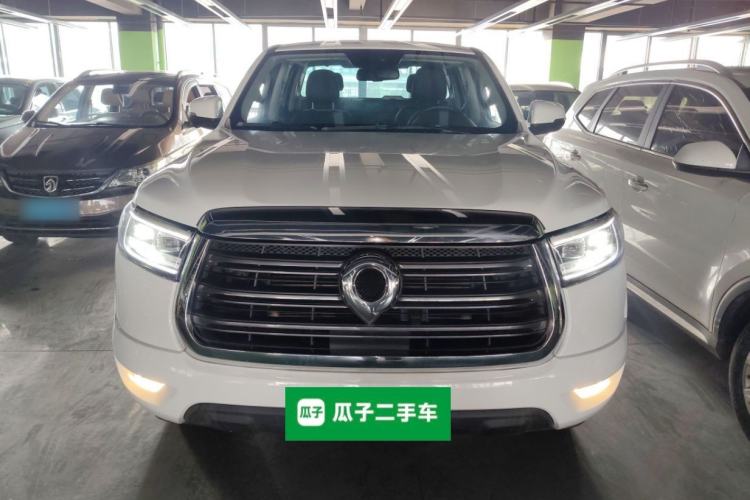 Used Great Wall Poer 2020 2.0T Automatic Diesel 2WD Comfort Edition GW4D20M