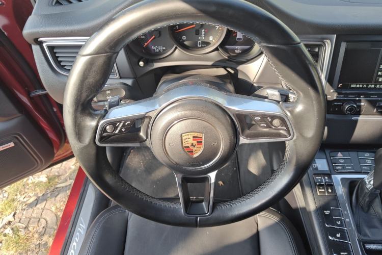 Used Porsche Macan 2014 Macan 2.0T
